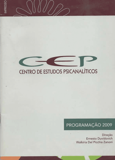 Programação 2009