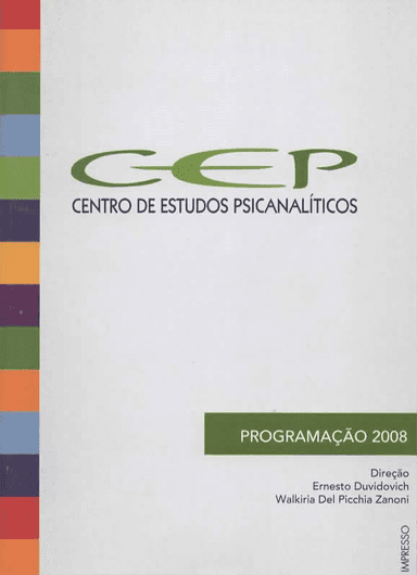 Programação 2008