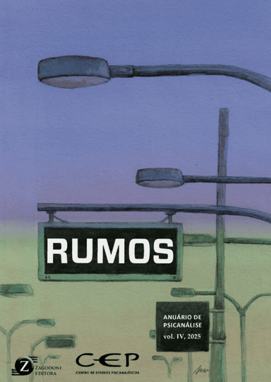 Anuário RUMOS – CEP  Vol. IV, 2025