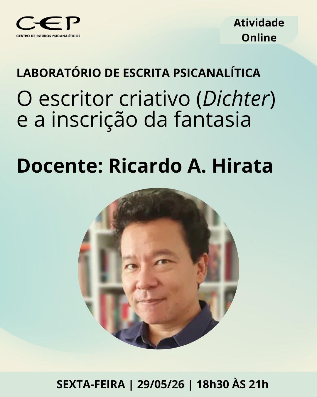 Acompanhe o CEP no Instagram