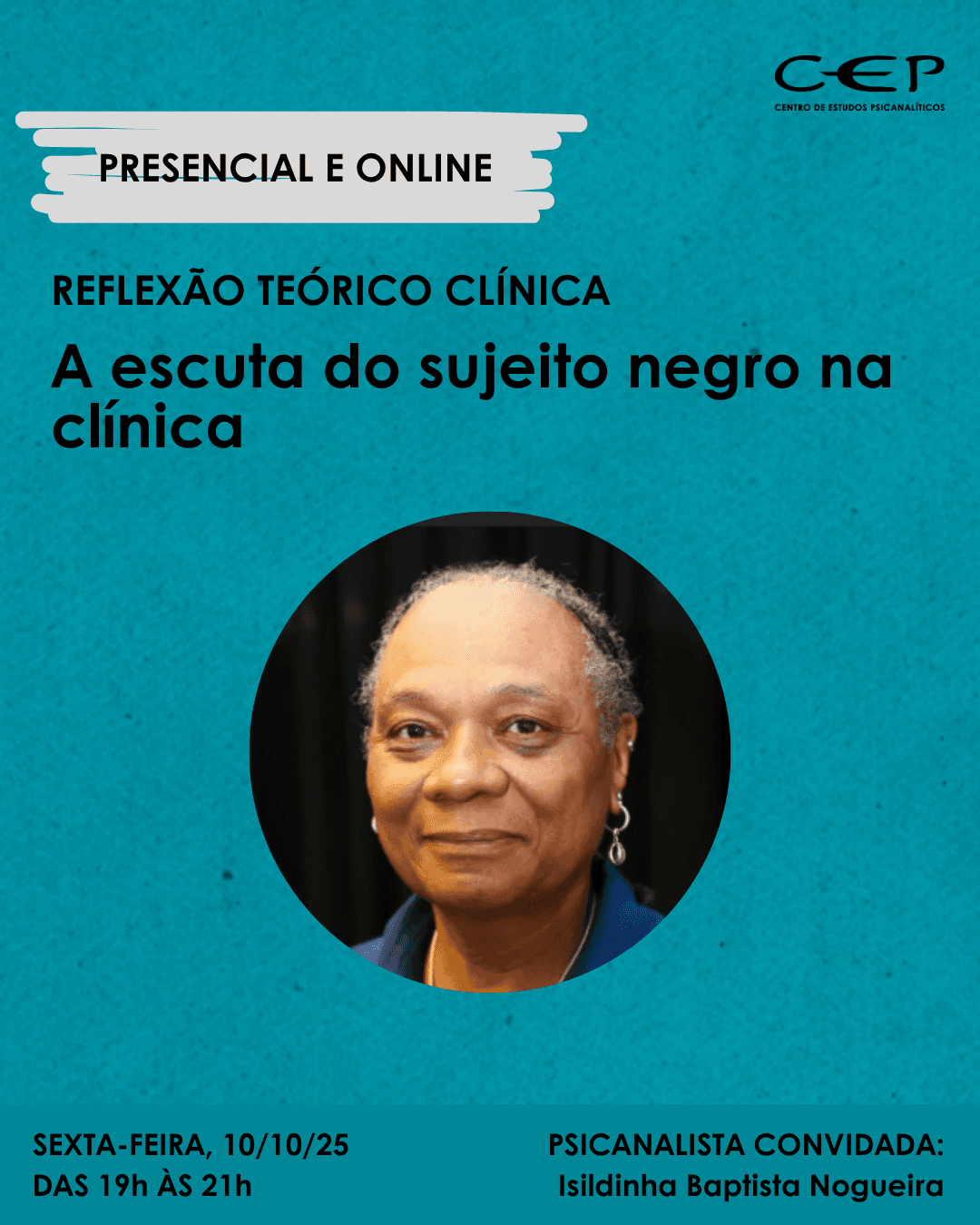 Acompanhe o CEP no Instagram