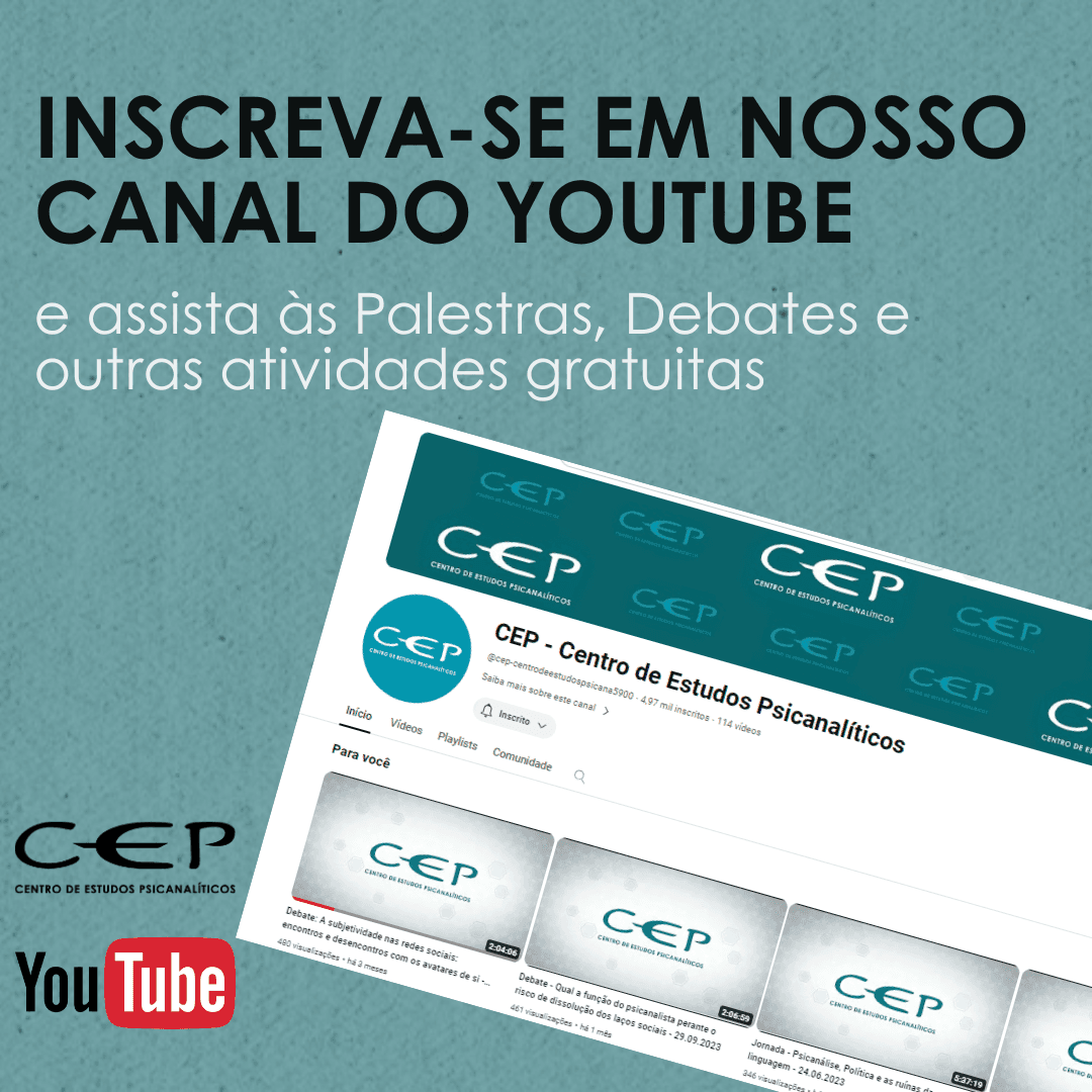 Acompanhe o CEP no Instagram