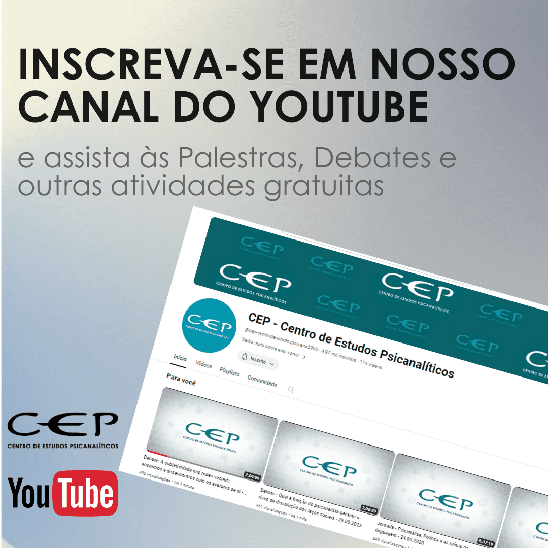 Acompanhe o CEP no Instagram