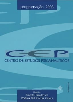 Livreto 2003