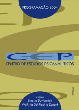Livreto 2004