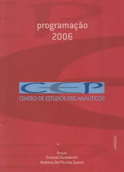 Livreto 2006