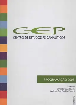 Livreto 2008