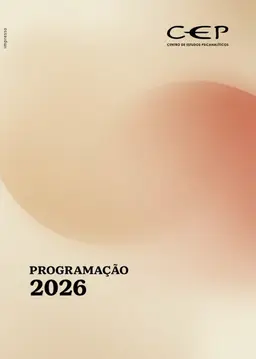 Capa do Livreto CEP 2026