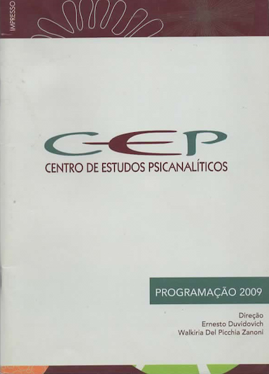 Programação 2009