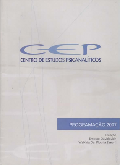 Programação 2007