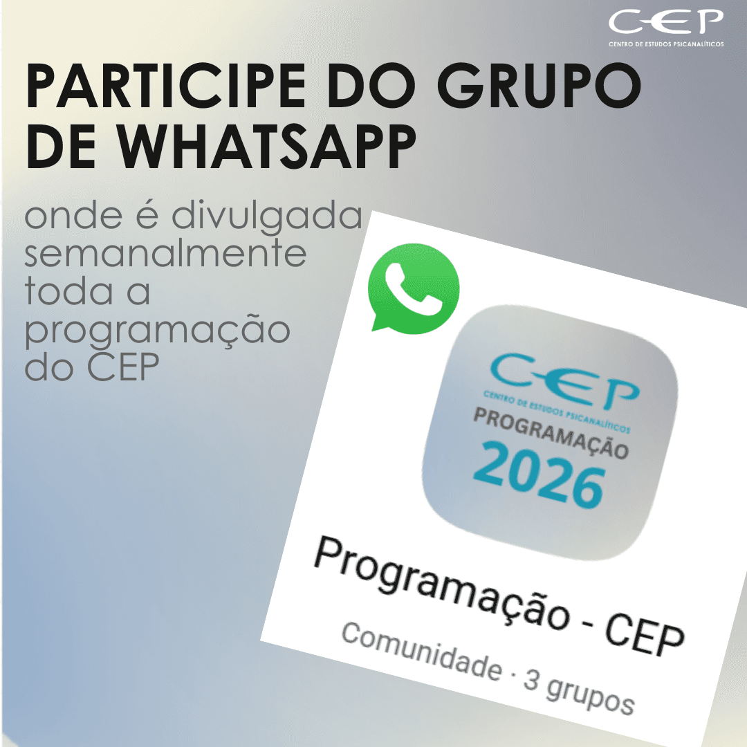 Acompanhe o CEP no Instagram